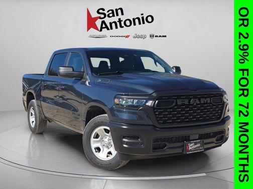 2026 RAM 1500 Tradesman