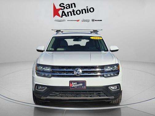 2019 Volkswagen Atlas 3.6L SEL Premium