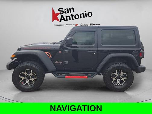 2020 Jeep Wrangler Rubicon