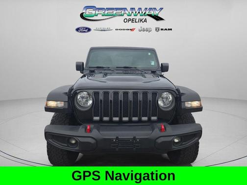 2020 Jeep Wrangler Rubicon