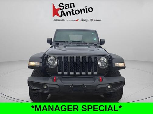 2020 Jeep Wrangler Rubicon