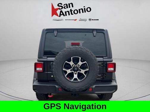 2020 Jeep Wrangler Rubicon