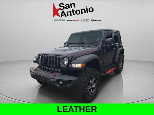 2020 Jeep Wrangler Rubicon