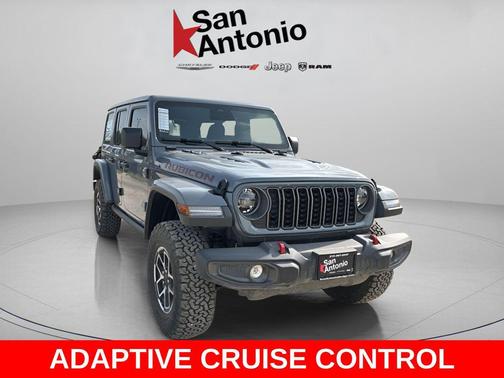 Anvil Clearcoat 2026 Jeep Wrangler Rubicon