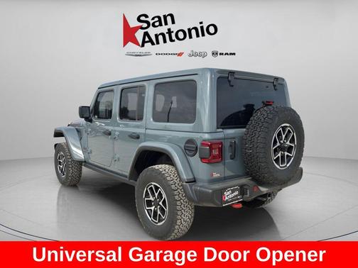 Anvil Clearcoat 2026 Jeep Wrangler Rubicon