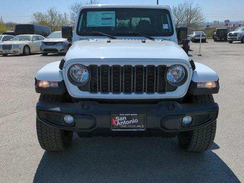 2025 Jeep Gladiator Nighthawk