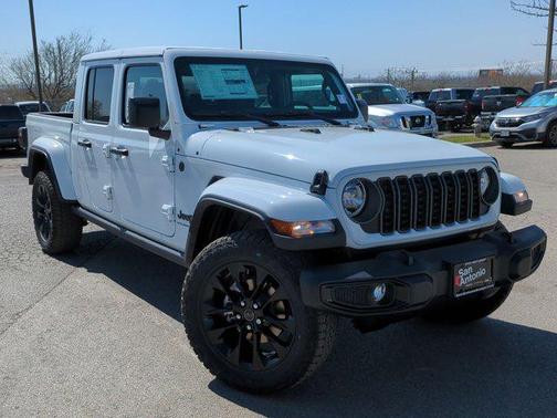 2025 Jeep Gladiator Nighthawk