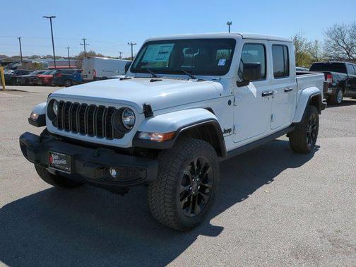 2025 Jeep Gladiator Nighthawk