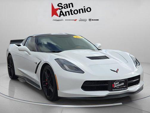 2014 Chevrolet Corvette Stingray Z51