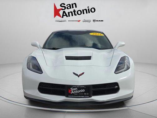 2014 Chevrolet Corvette Stingray Z51