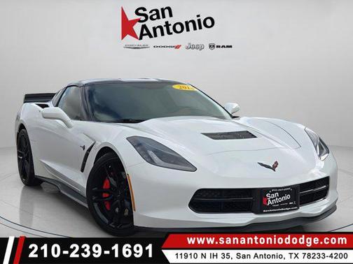 2014 Chevrolet Corvette Stingray Z51