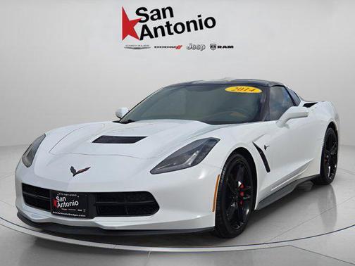 2014 Chevrolet Corvette Stingray Z51