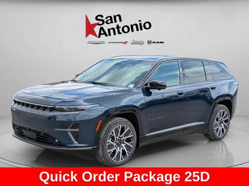 2025 Jeep Wagoneer S Limited