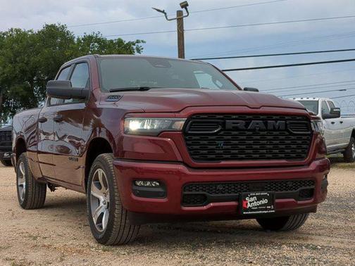 2025 RAM 1500 Tradesman
