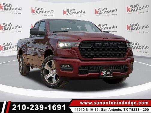 2025 RAM 1500 Tradesman
