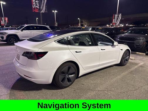 2018 Tesla Model 3 Mid Range