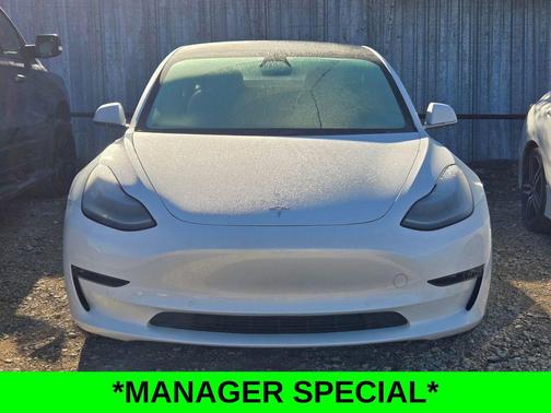 2018 Tesla Model 3 Mid Range