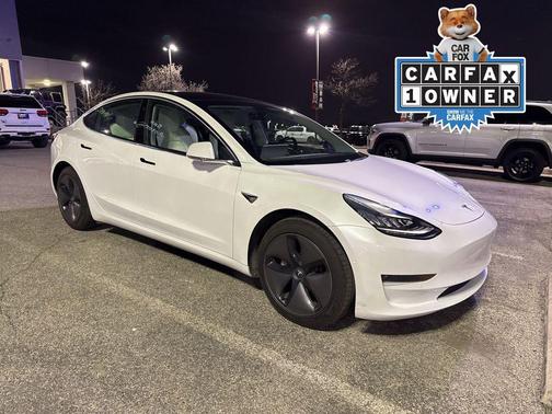 2018 Tesla Model 3 Mid Range