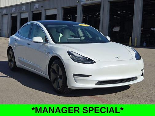 2018 Tesla Model 3 Mid Range