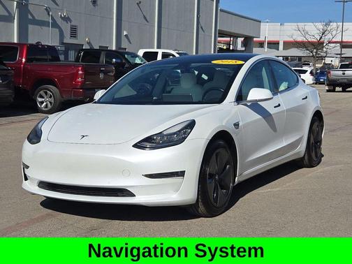 2018 Tesla Model 3 Mid Range