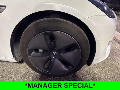 2018 Tesla Model 3 Mid Range