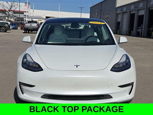 2018 Tesla Model 3 Mid Range