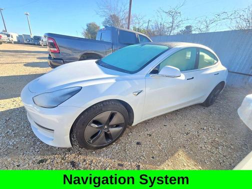 2018 Tesla Model 3 Mid Range