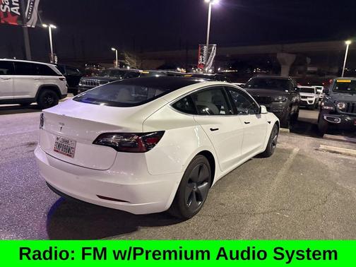 2018 Tesla Model 3 Mid Range