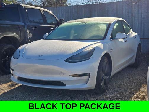 2018 Tesla Model 3 Mid Range