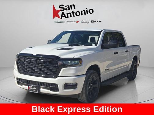 2026 RAM 1500 Express