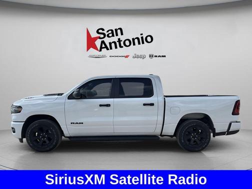 Bright White Clearcoat 2026 RAM 1500 Express