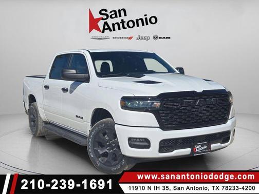 2026 RAM 1500 Express