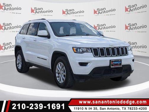 2021 Jeep Grand Cherokee Laredo