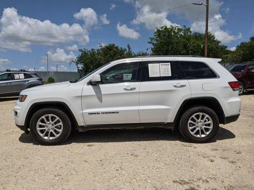 2021 Jeep Grand Cherokee Laredo