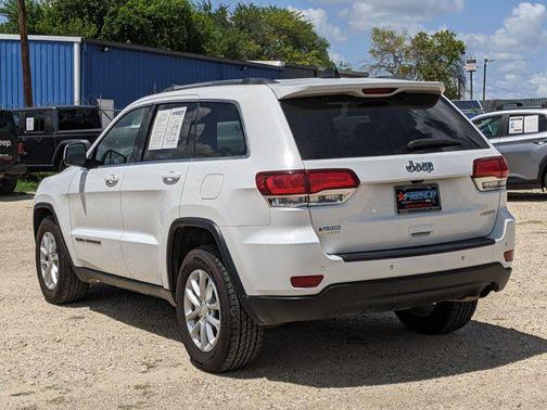 2021 Jeep Grand Cherokee Laredo