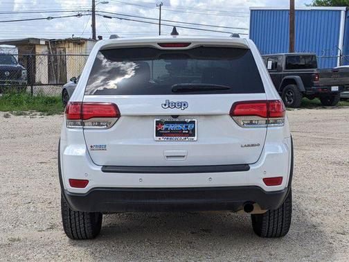 2021 Jeep Grand Cherokee Laredo