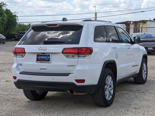 2021 Jeep Grand Cherokee Laredo