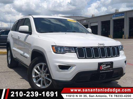 2021 Jeep Grand Cherokee Laredo