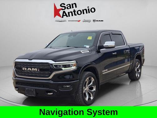 2019 RAM 1500 Limited