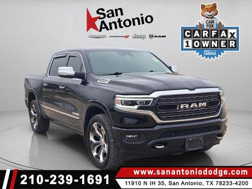 2019 RAM 1500 Limited