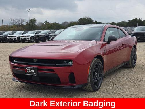 2026 Dodge Charger R/T Scat Pack