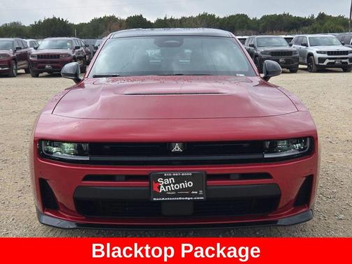 2026 Dodge Charger R/T Scat Pack