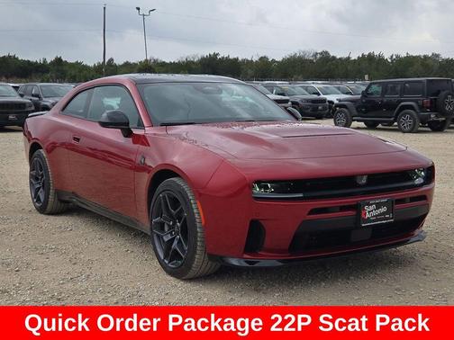 2026 Dodge Charger R/T Scat Pack