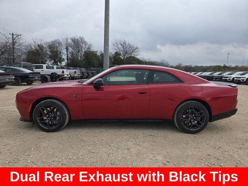 2026 Dodge Charger R/T Scat Pack