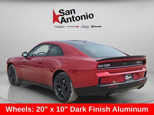 2026 Dodge Charger R/T Scat Pack