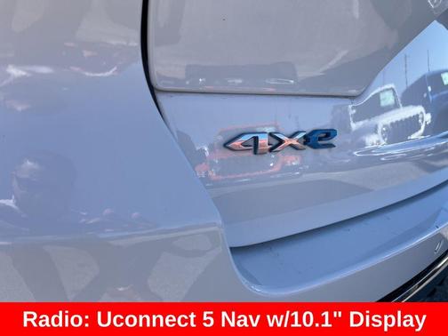 2024 Jeep Grand Cherokee 4xe