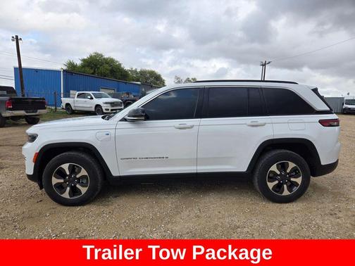 2024 Jeep Grand Cherokee 4xe