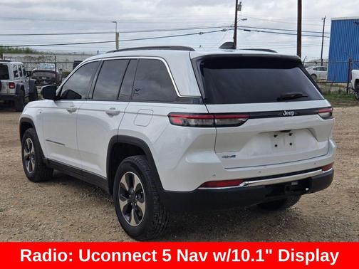 2024 Jeep Grand Cherokee 4xe