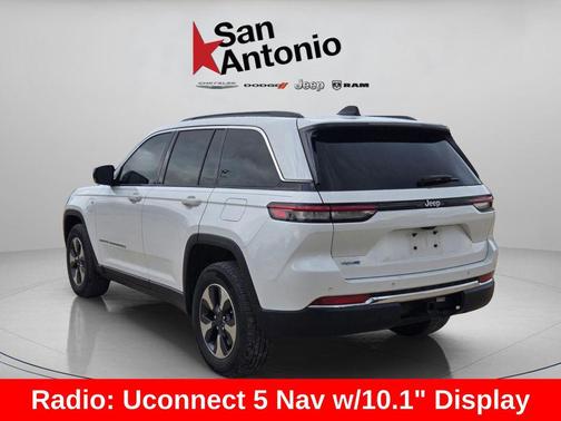 2024 Jeep Grand Cherokee 4xe