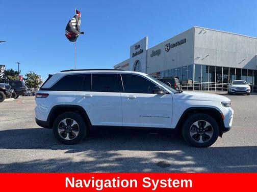 2024 Jeep Grand Cherokee 4xe